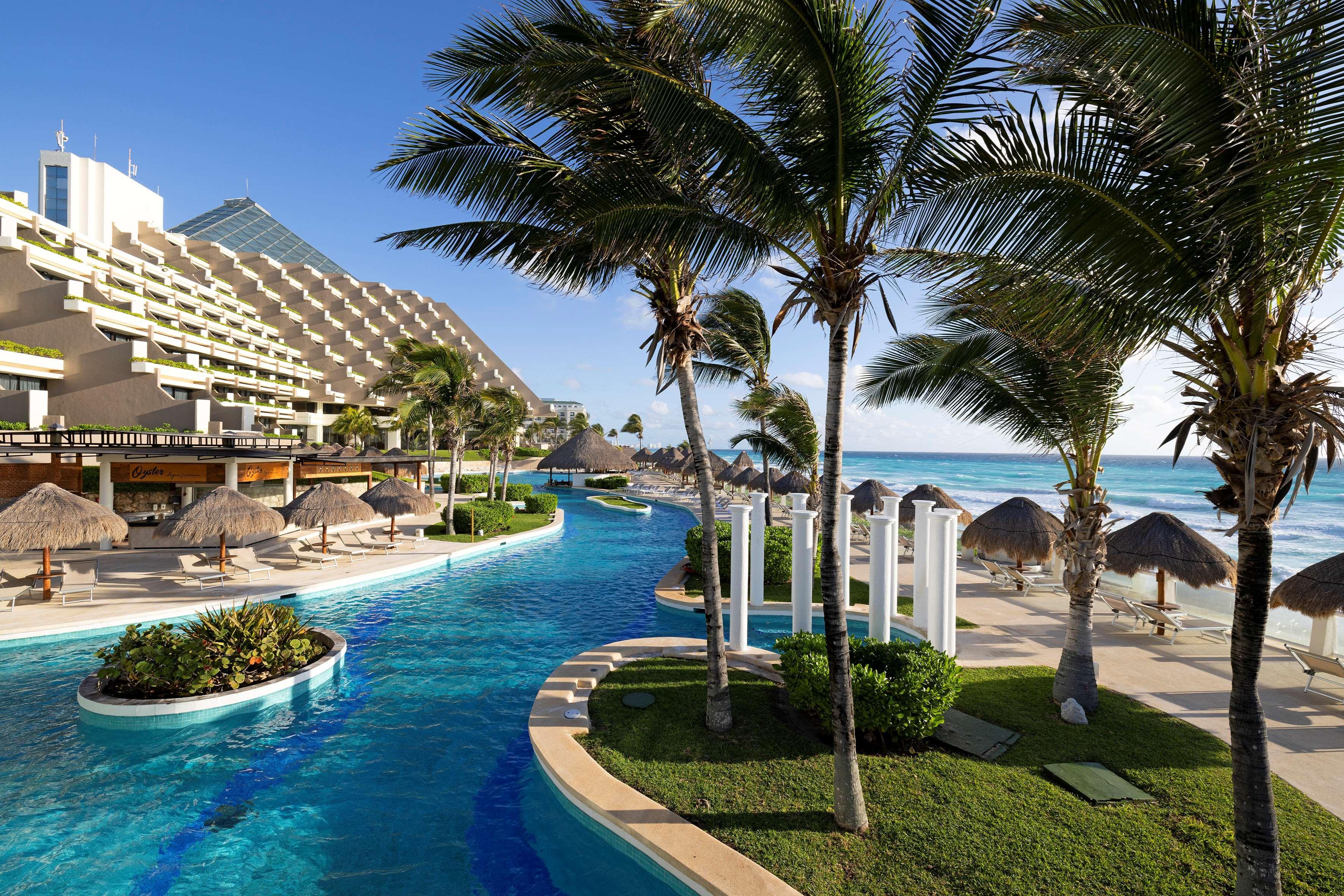 Paradisus Cancun All Inclusive Extérieur photo