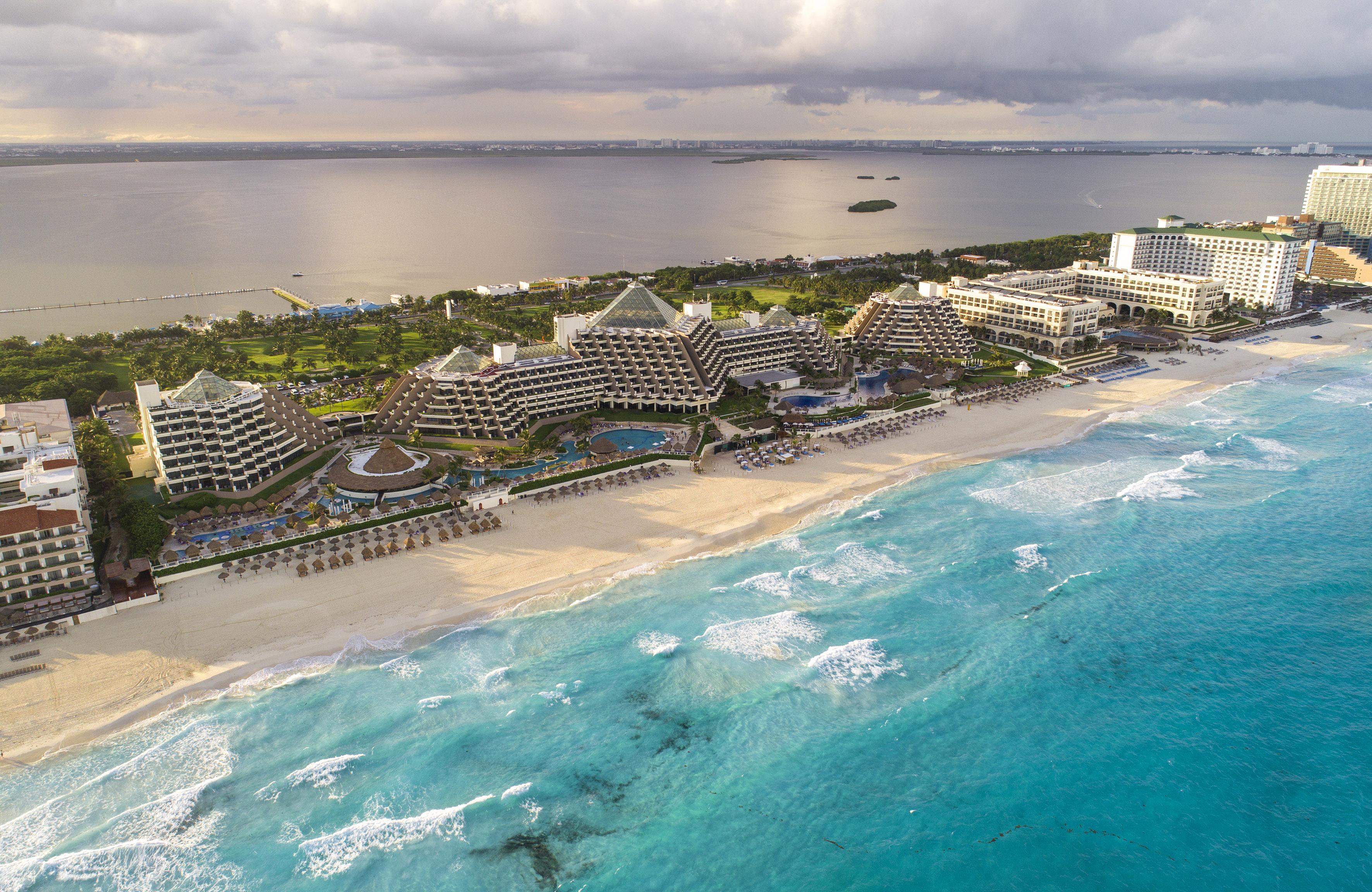 Paradisus Cancun All Inclusive Extérieur photo